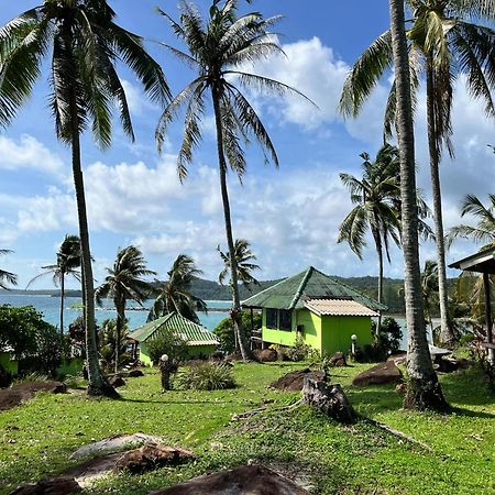 Kinnaree Resort Koh Kood Ko Kut Luaran gambar