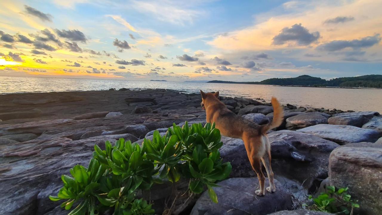 Kinnaree Resort Koh Kood Ko Kut Luaran gambar