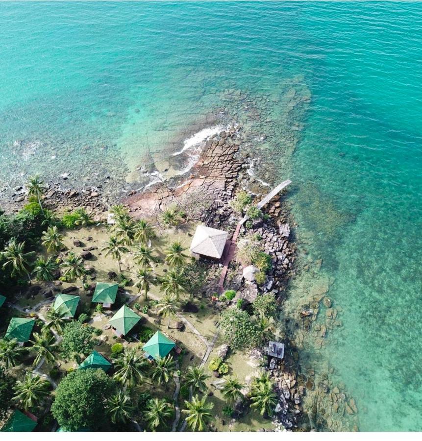 Kinnaree Resort Koh Kood Ko Kut Luaran gambar
