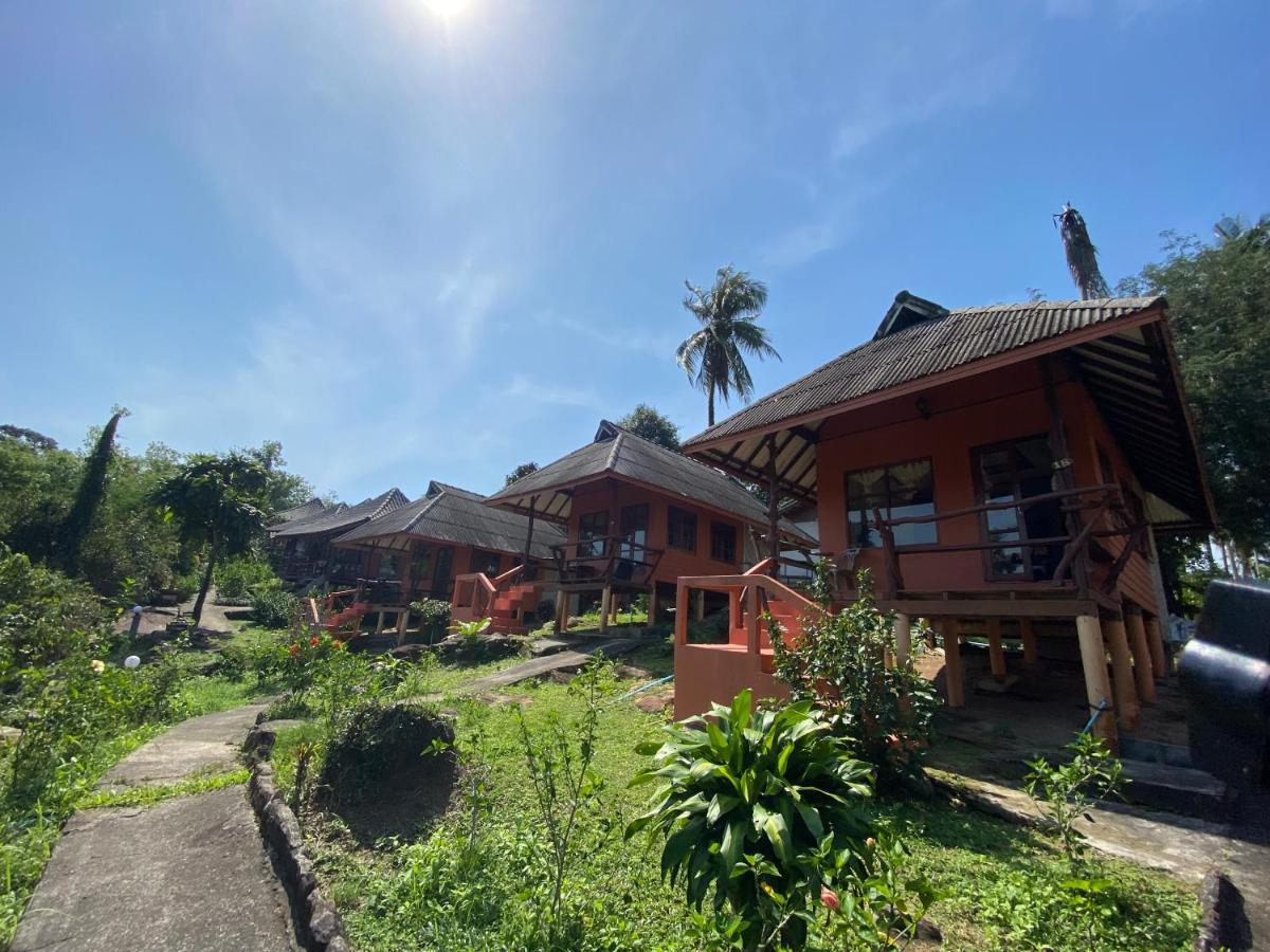 Kinnaree Resort Koh Kood Ko Kut Luaran gambar