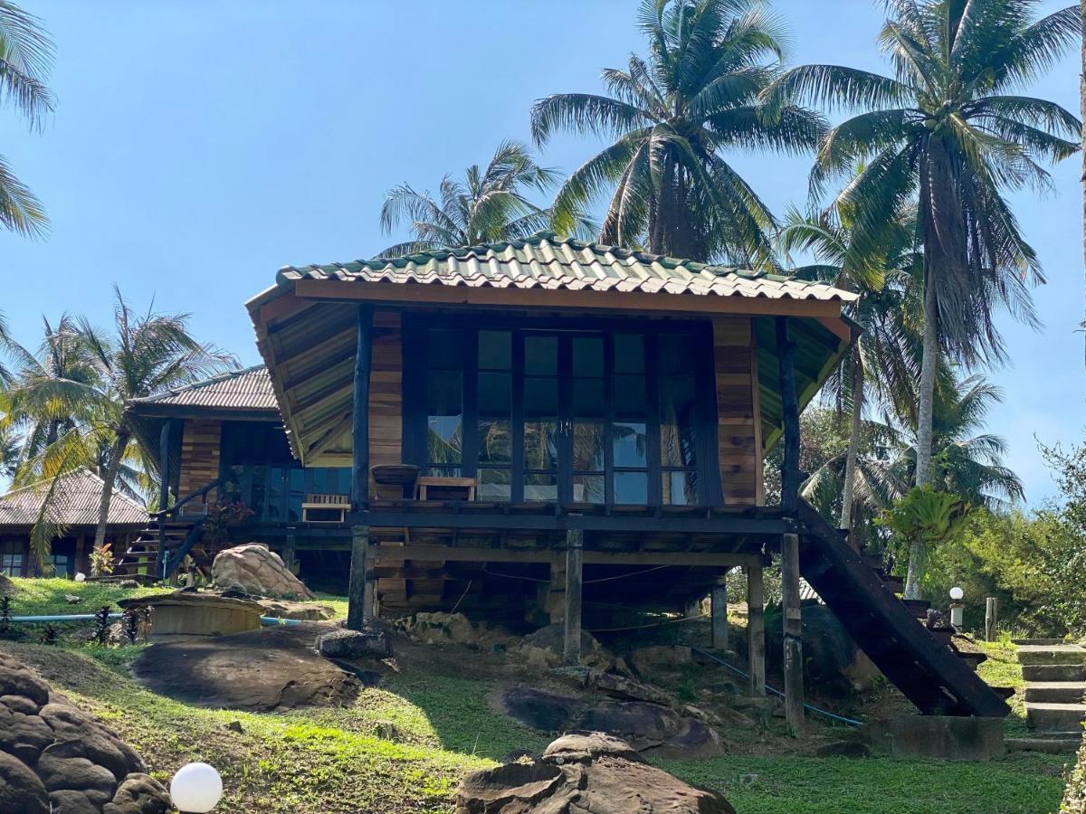 Kinnaree Resort Koh Kood Ko Kut Luaran gambar