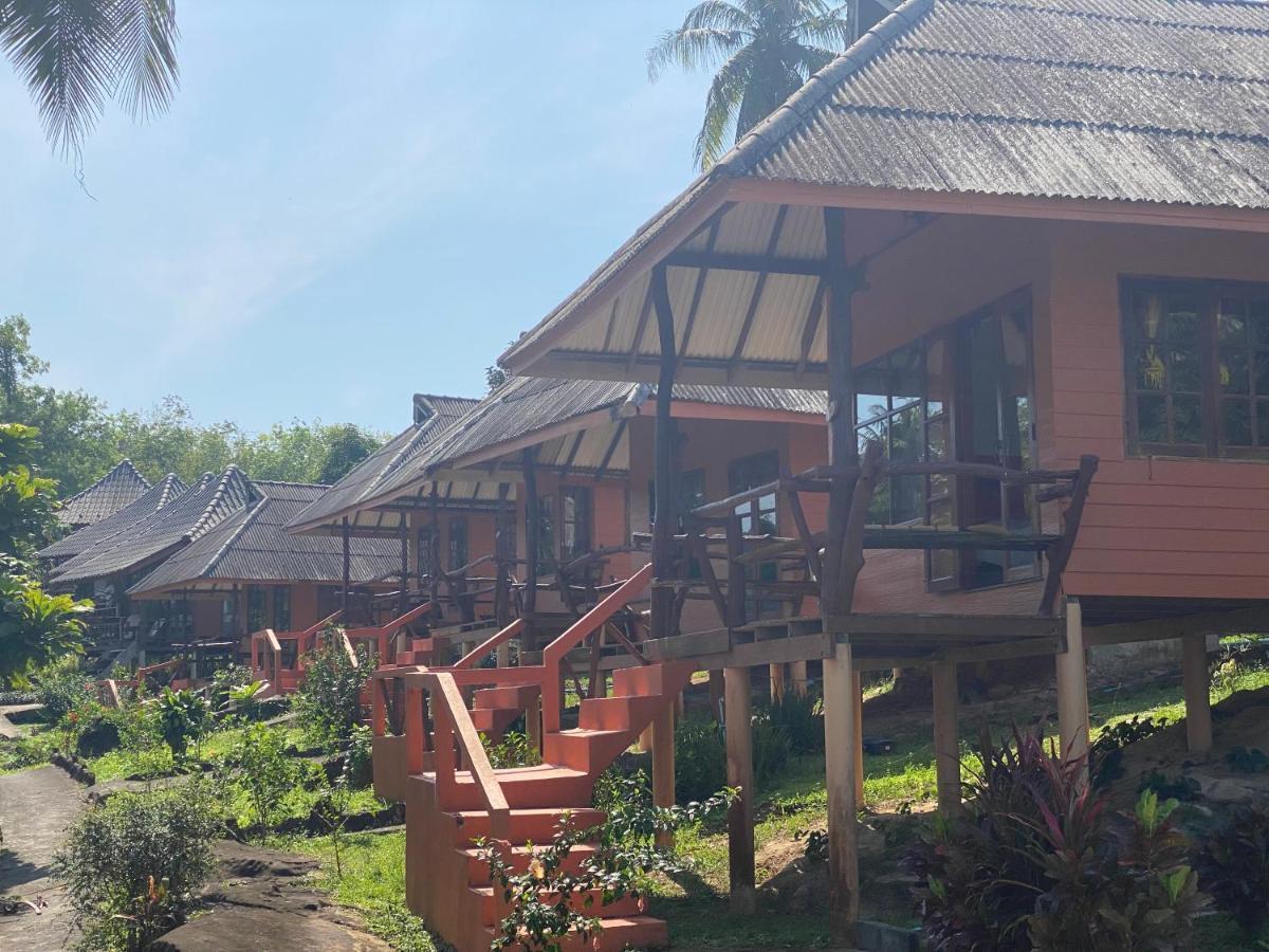 Kinnaree Resort Koh Kood Ko Kut Luaran gambar