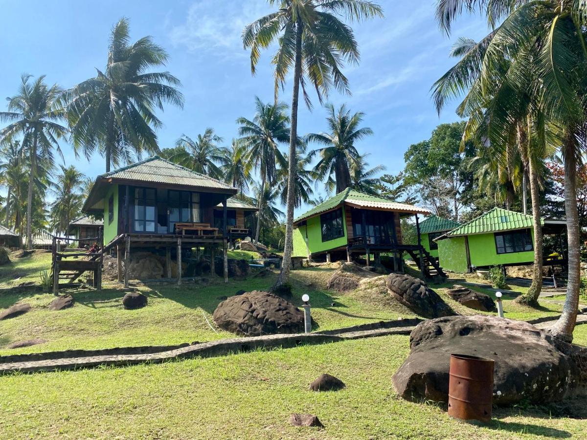 Kinnaree Resort Koh Kood Ko Kut Luaran gambar