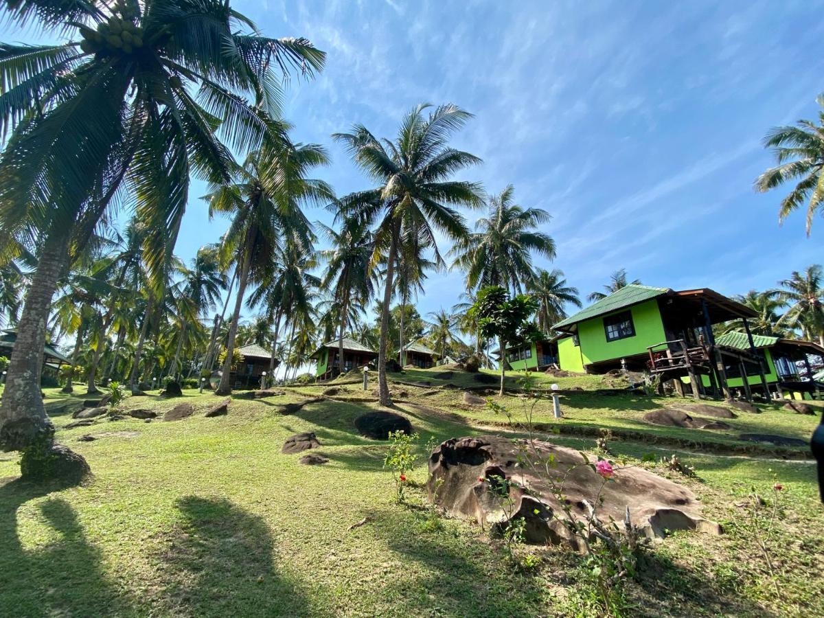 Kinnaree Resort Koh Kood Ko Kut Luaran gambar