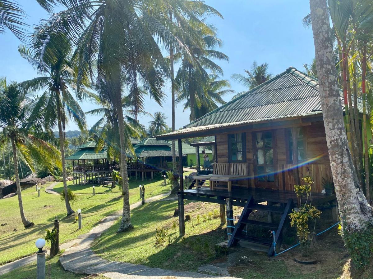 Kinnaree Resort Koh Kood Ko Kut Luaran gambar