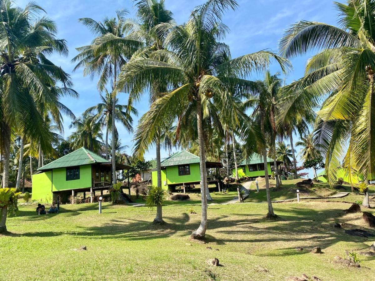 Kinnaree Resort Koh Kood Ko Kut Luaran gambar