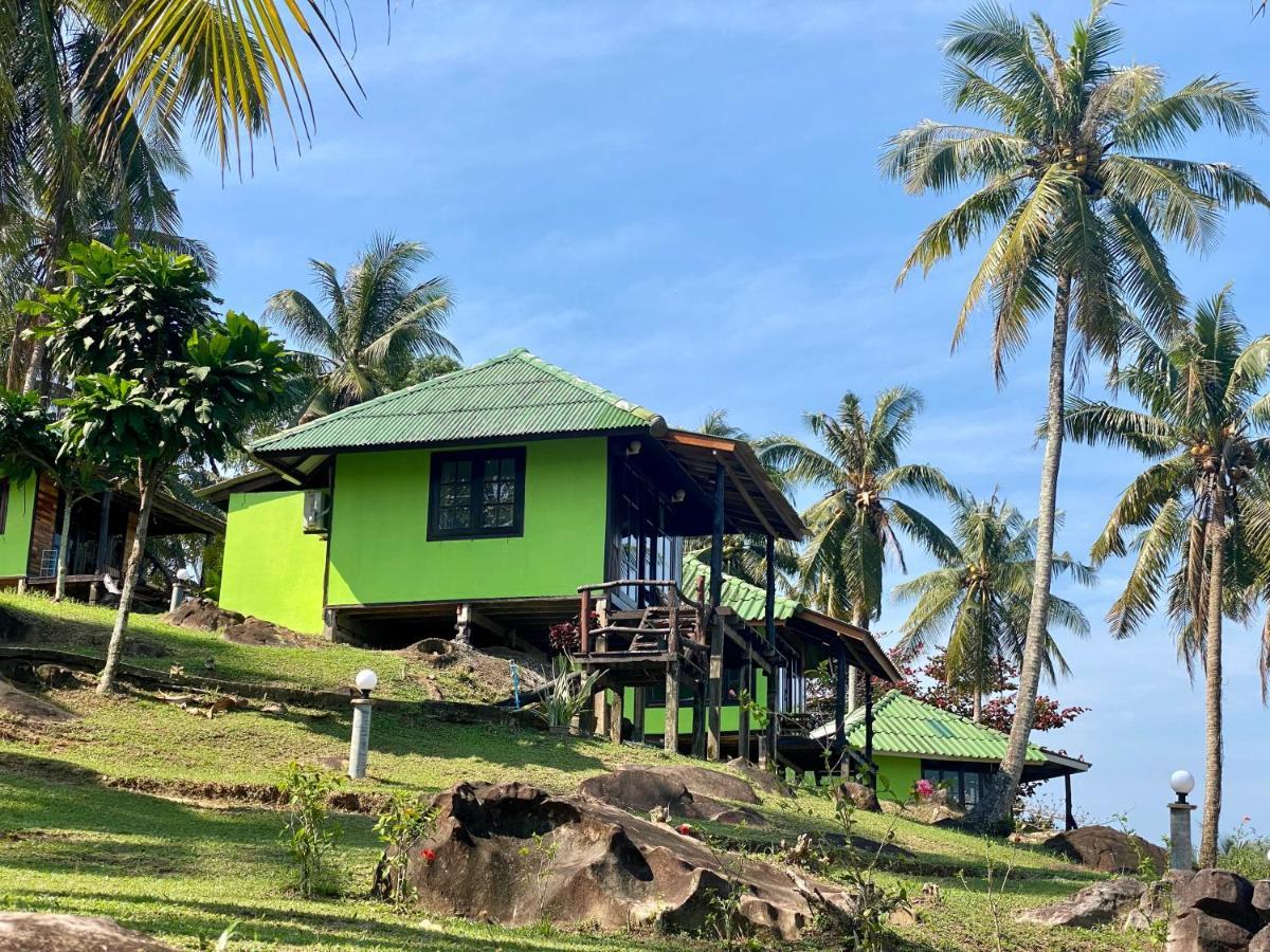 Kinnaree Resort Koh Kood Ko Kut Luaran gambar