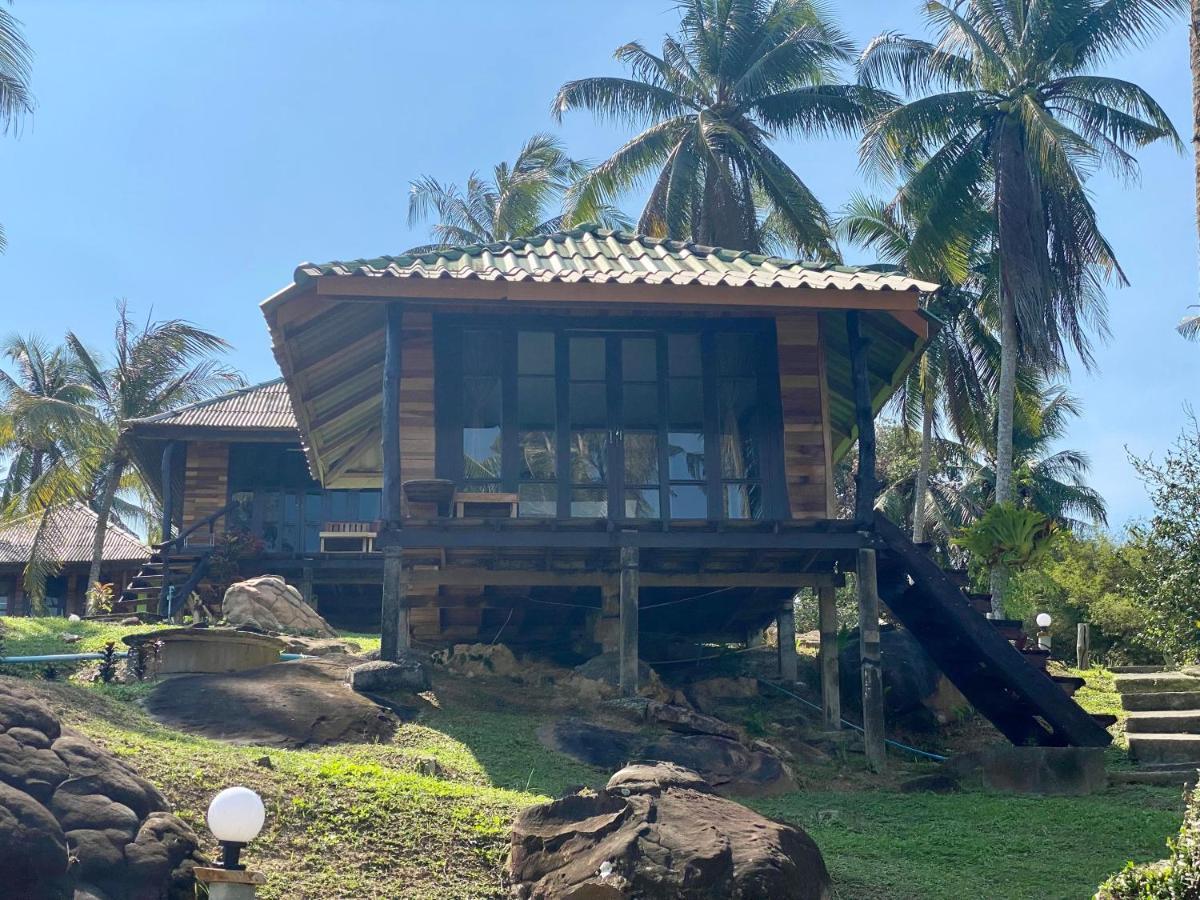 Kinnaree Resort Koh Kood Ko Kut Luaran gambar