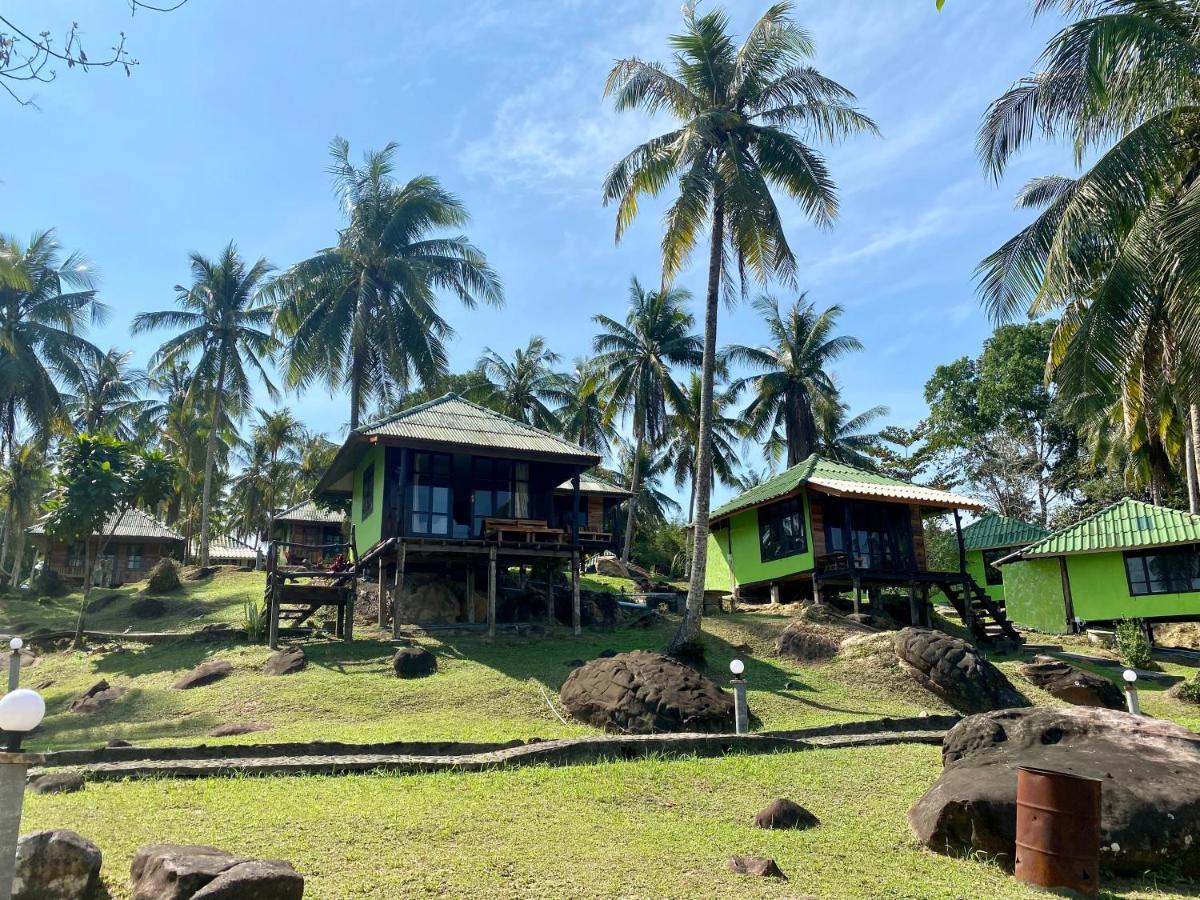 Kinnaree Resort Koh Kood Ko Kut Luaran gambar