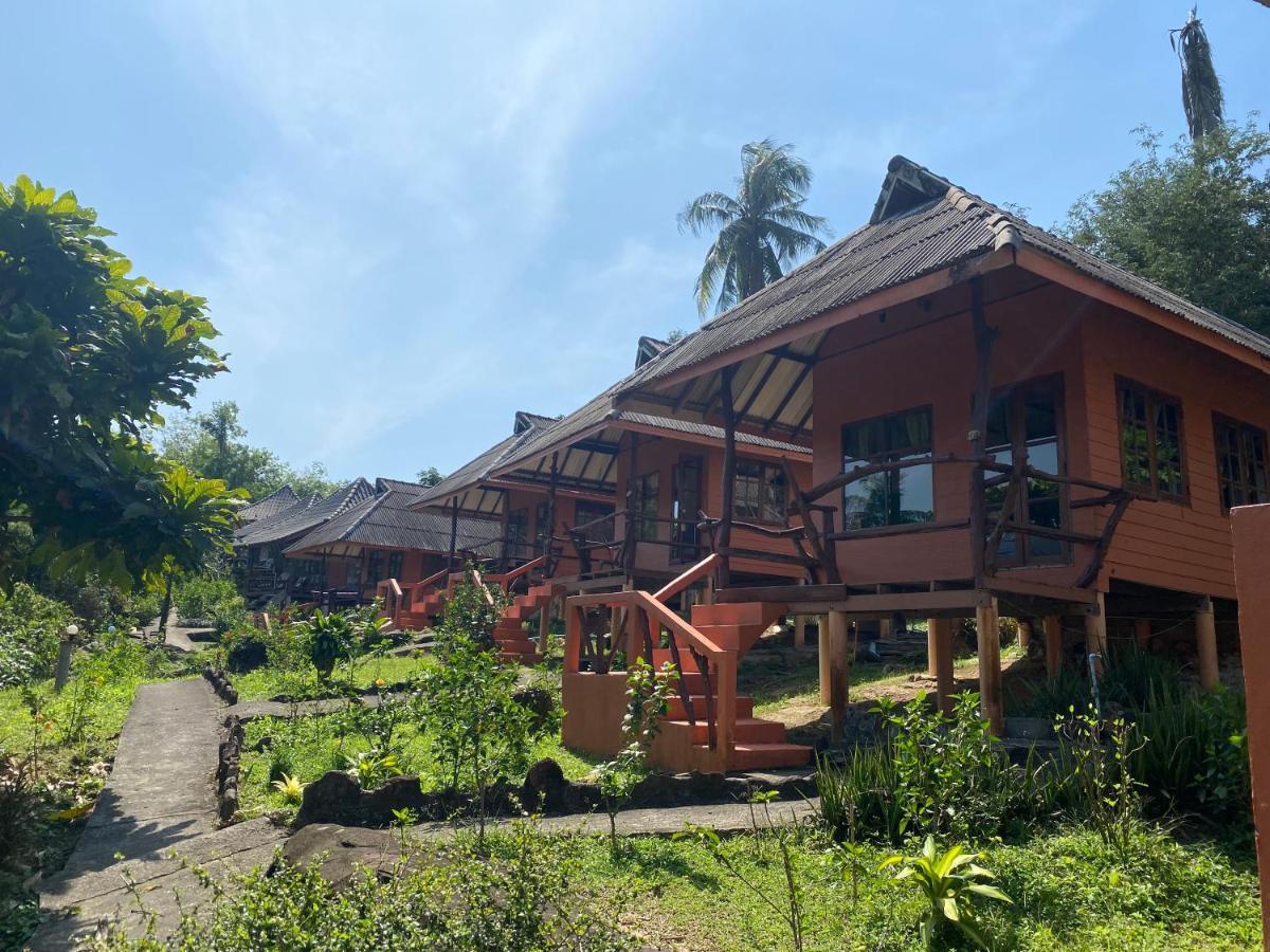 Kinnaree Resort Koh Kood Ko Kut Luaran gambar