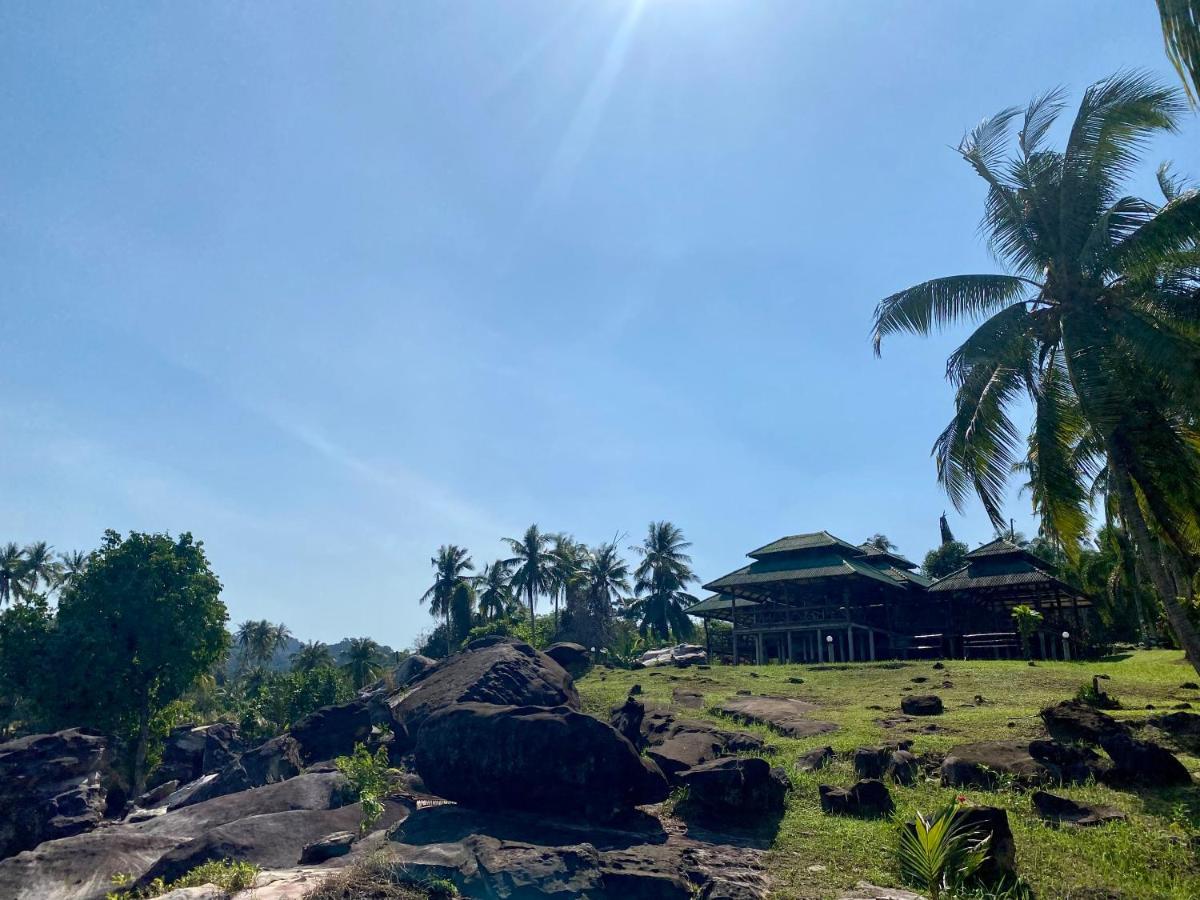 Kinnaree Resort Koh Kood Ko Kut Luaran gambar