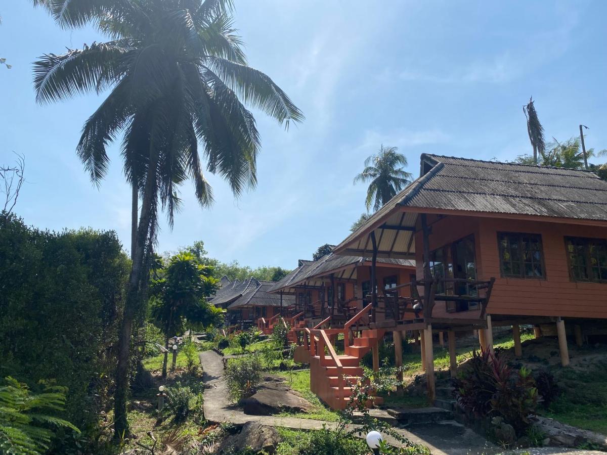 Kinnaree Resort Koh Kood Ko Kut Luaran gambar