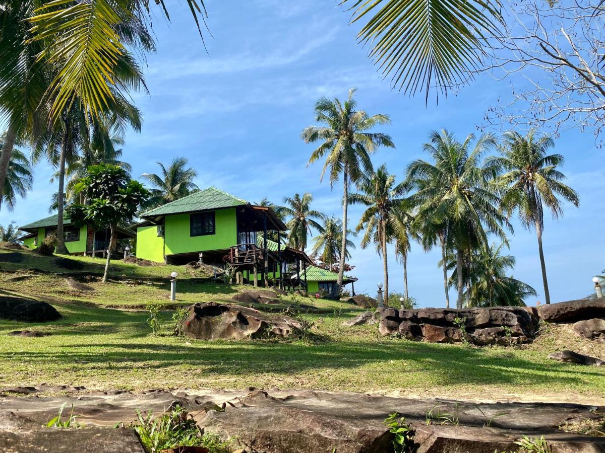 Kinnaree Resort Koh Kood Ko Kut Luaran gambar