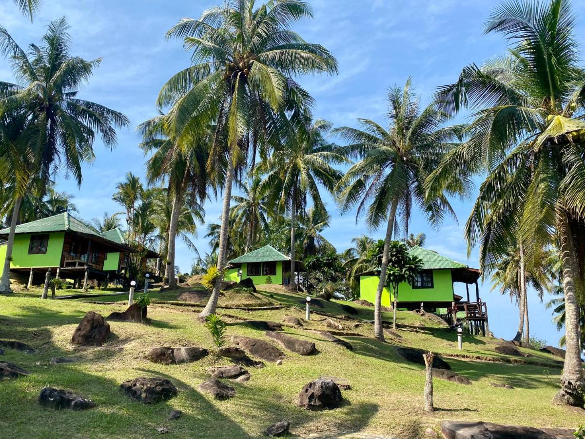 Kinnaree Resort Koh Kood Ko Kut Luaran gambar
