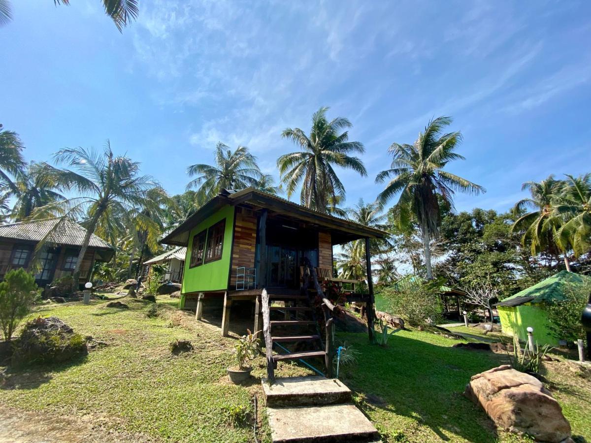 Kinnaree Resort Koh Kood Ko Kut Luaran gambar