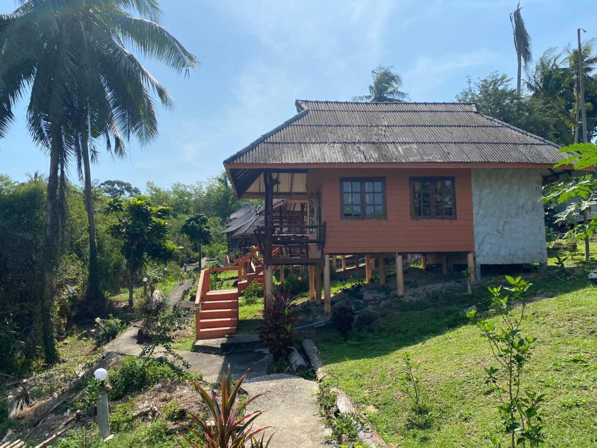 Kinnaree Resort Koh Kood Ko Kut Luaran gambar