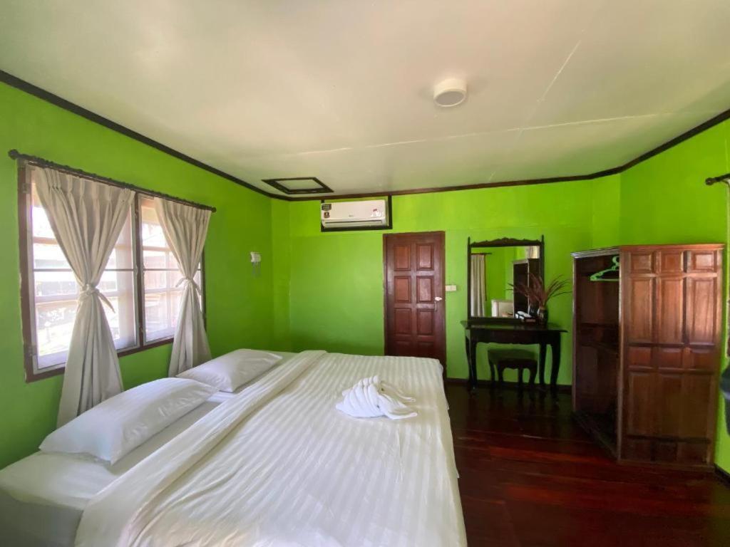 Kinnaree Resort Koh Kood Ko Kut Luaran gambar