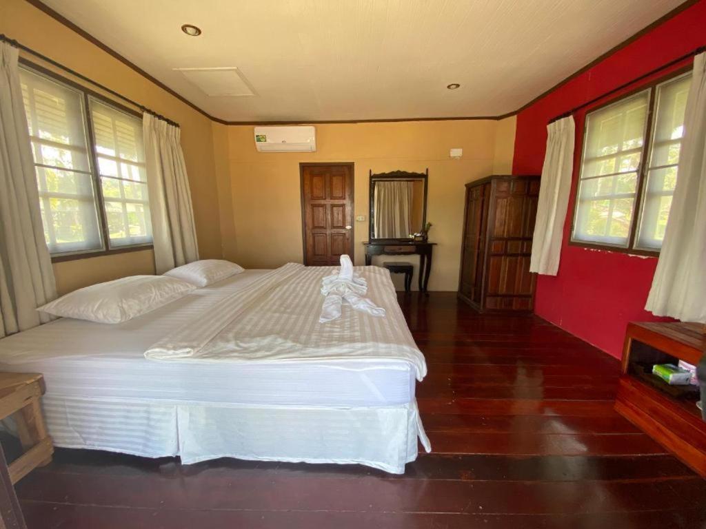 Kinnaree Resort Koh Kood Ko Kut Luaran gambar