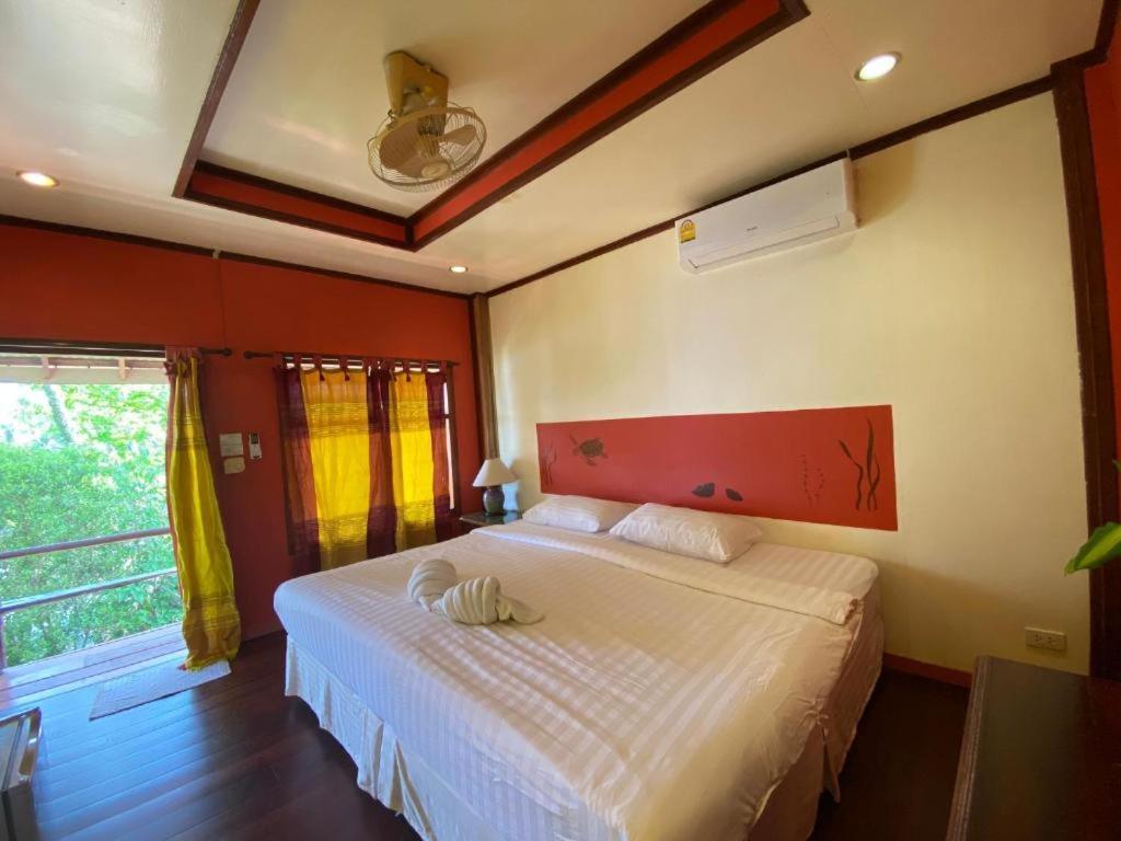 Kinnaree Resort Koh Kood Ko Kut Luaran gambar