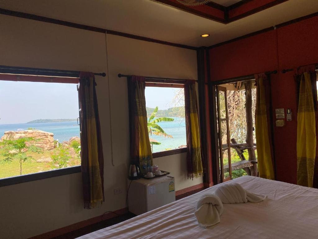 Kinnaree Resort Koh Kood Ko Kut Luaran gambar