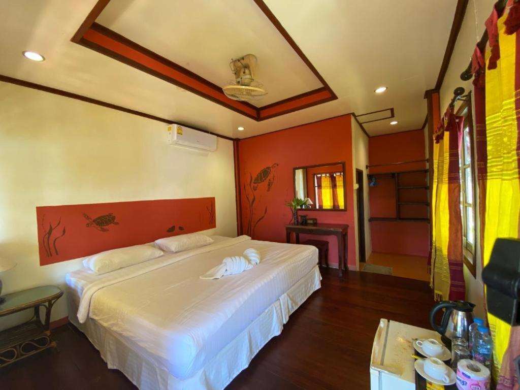 Kinnaree Resort Koh Kood Ko Kut Luaran gambar