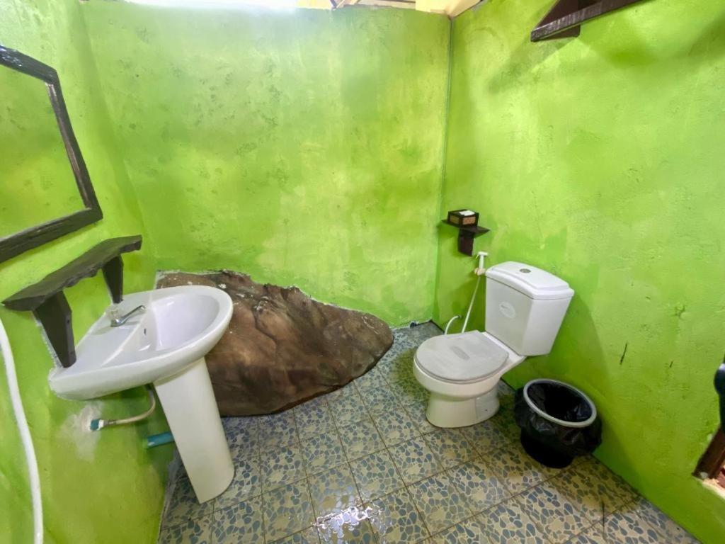 Kinnaree Resort Koh Kood Ko Kut Luaran gambar