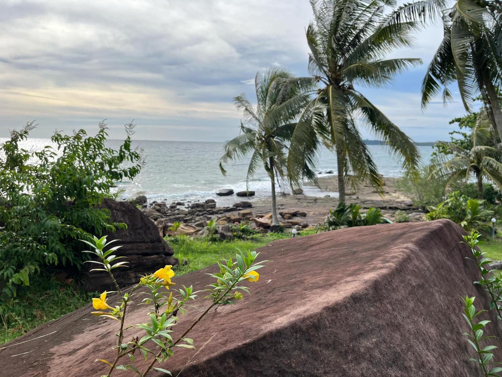 Kinnaree Resort Koh Kood Ko Kut Luaran gambar