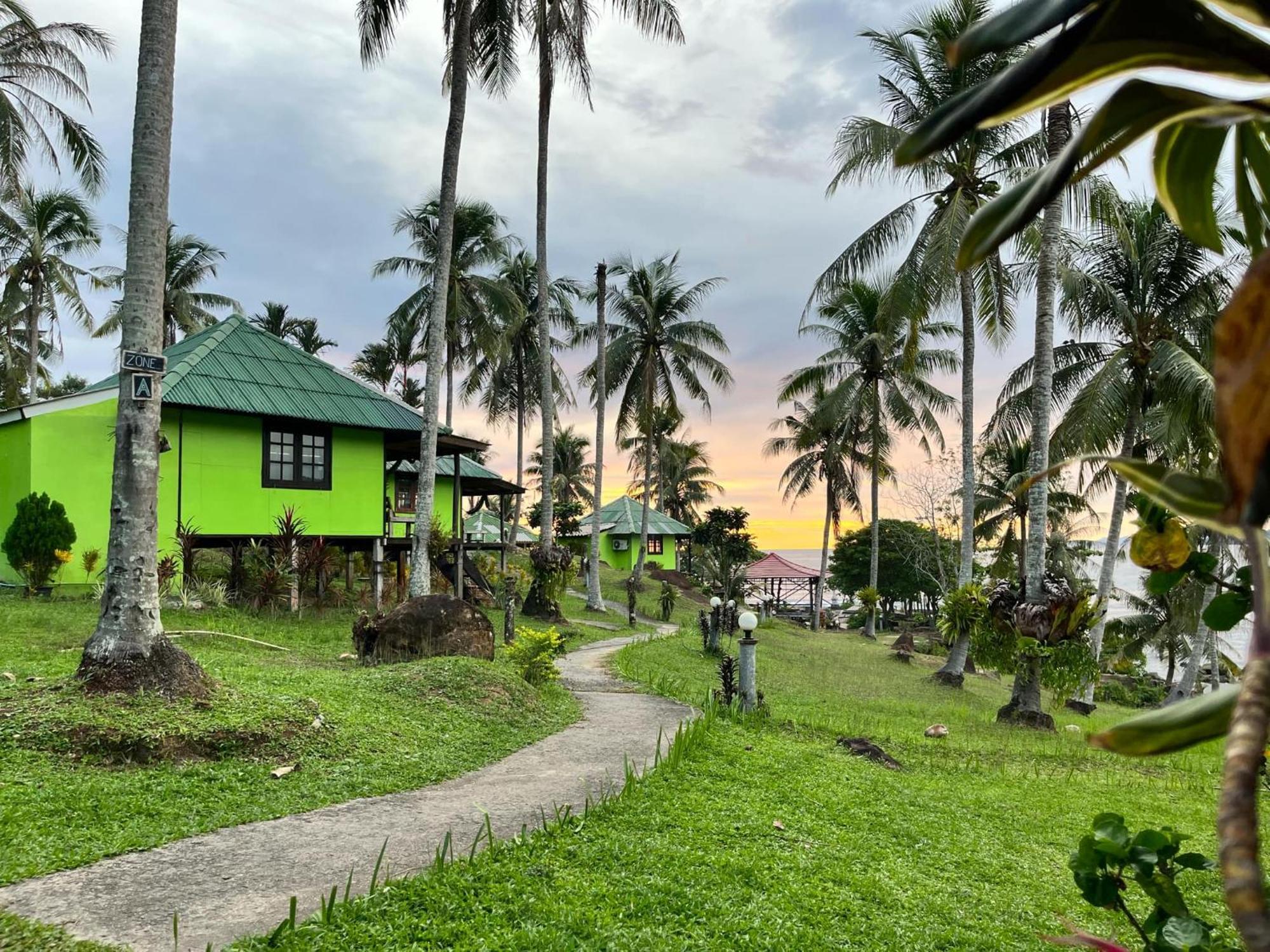 Kinnaree Resort Koh Kood Ko Kut Luaran gambar