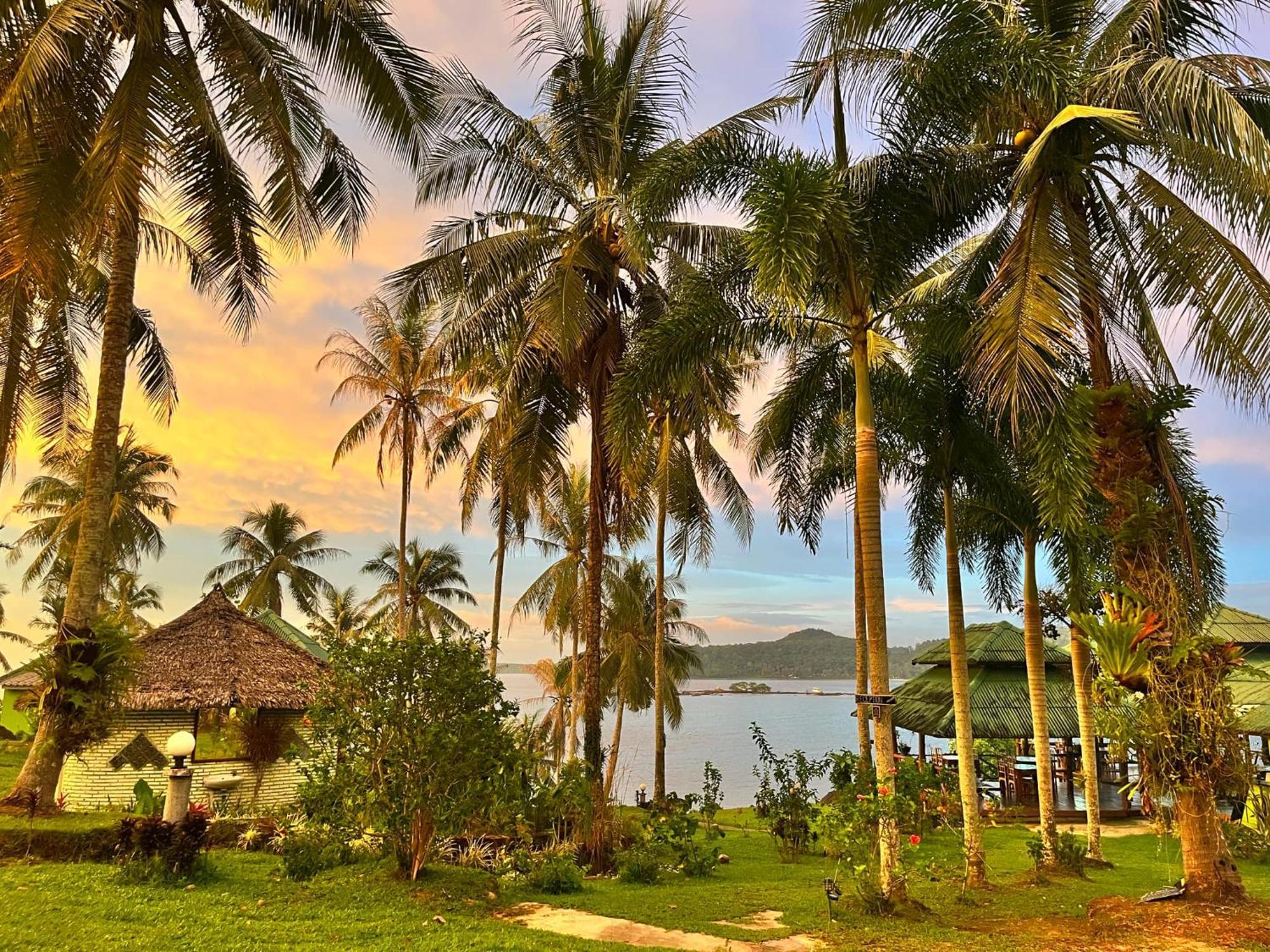 Kinnaree Resort Koh Kood Ko Kut Luaran gambar