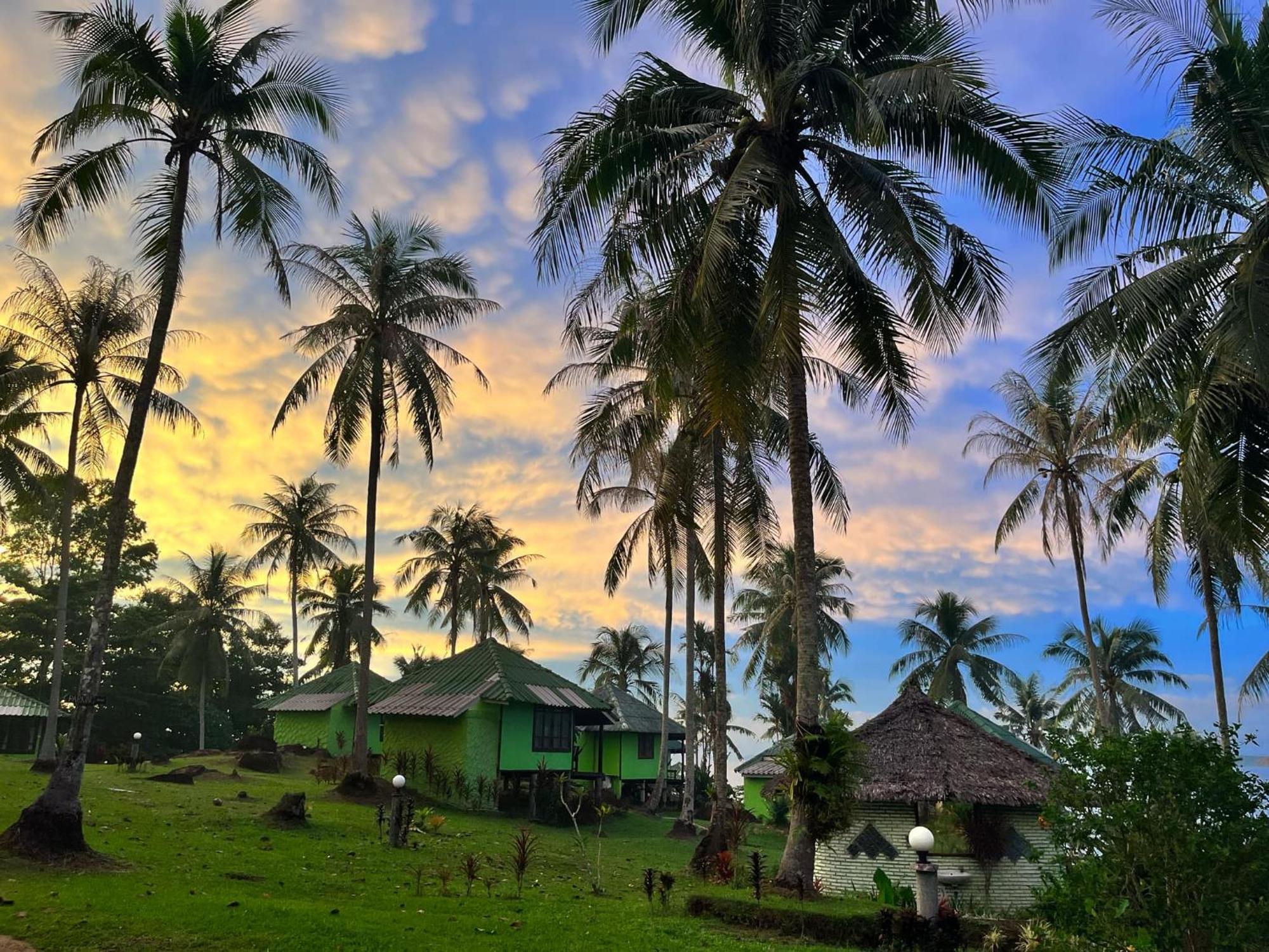 Kinnaree Resort Koh Kood Ko Kut Luaran gambar