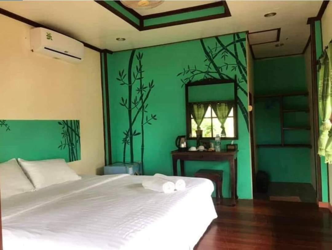 Kinnaree Resort Koh Kood Ko Kut Luaran gambar