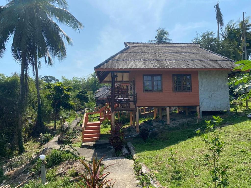 Kinnaree Resort Koh Kood Ko Kut Luaran gambar