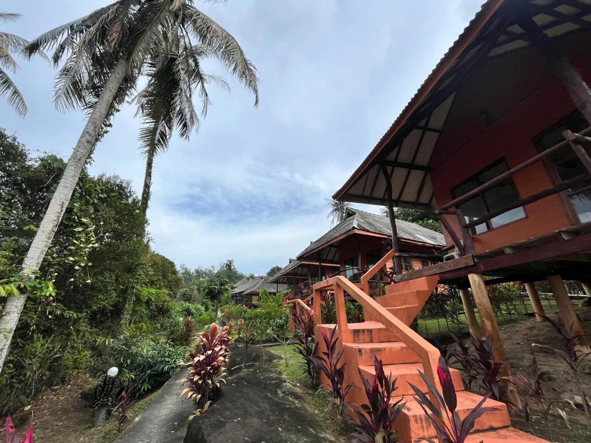 Kinnaree Resort Koh Kood Ko Kut Luaran gambar