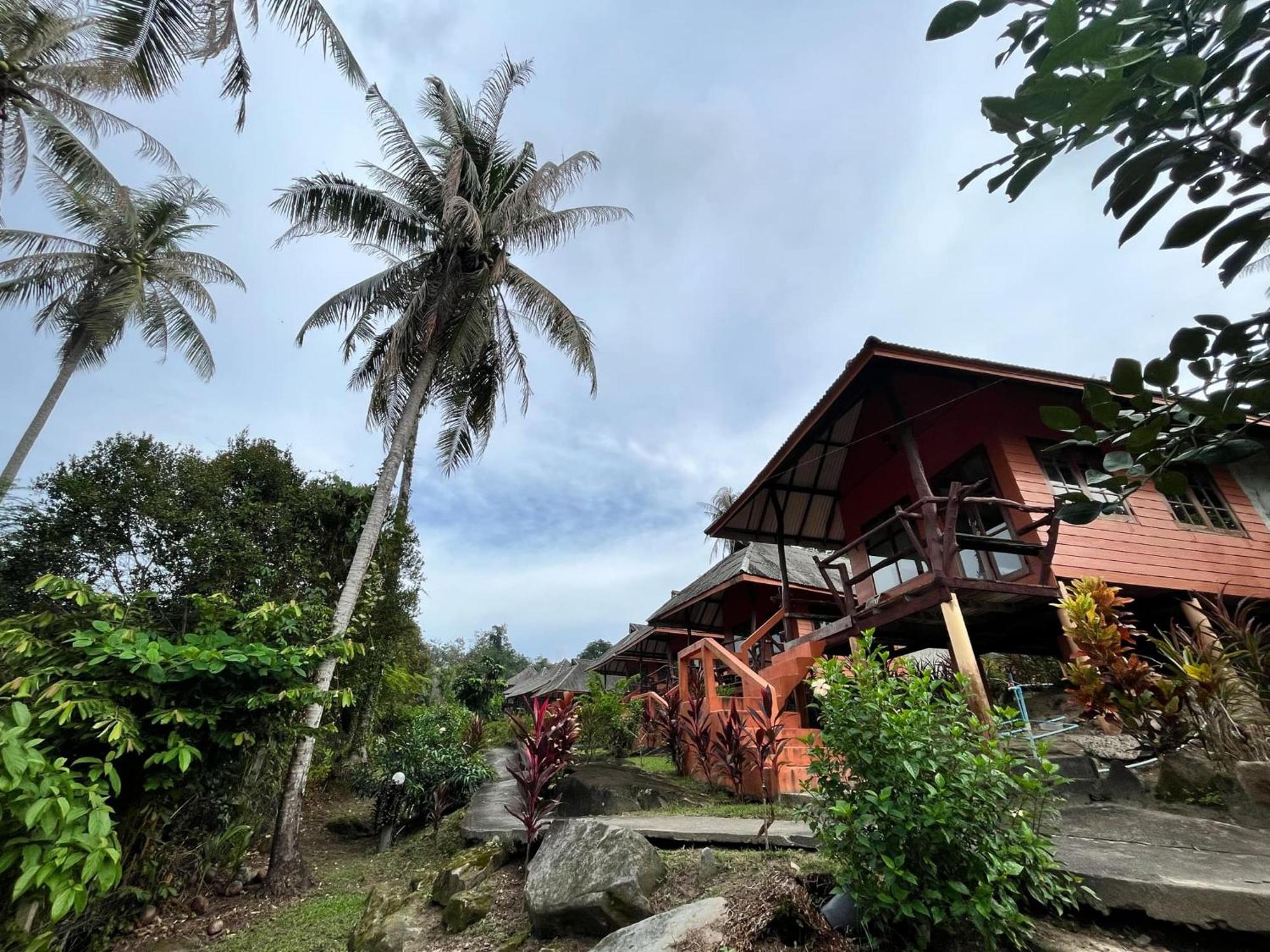 Kinnaree Resort Koh Kood Ko Kut Luaran gambar