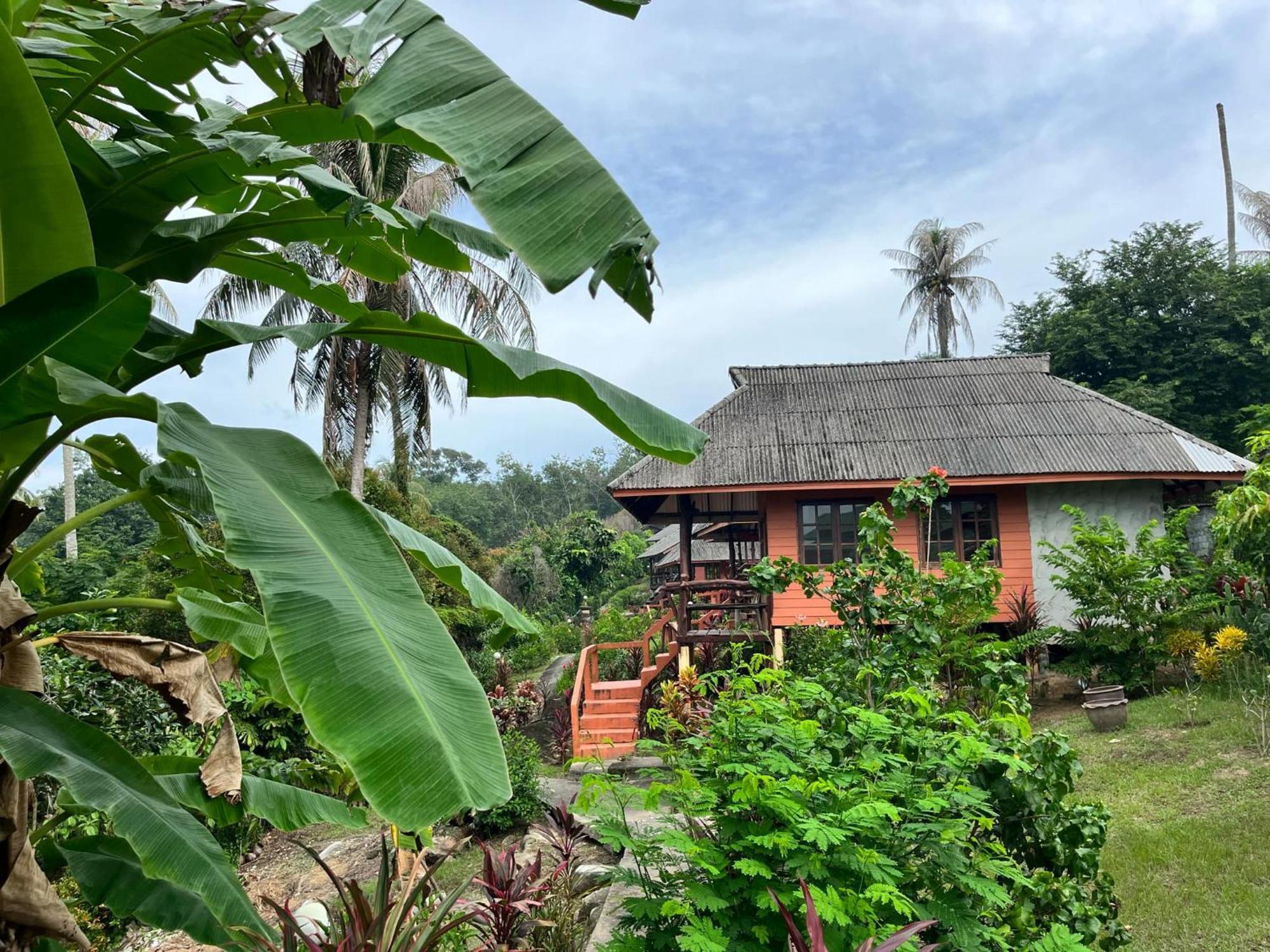 Kinnaree Resort Koh Kood Ko Kut Luaran gambar