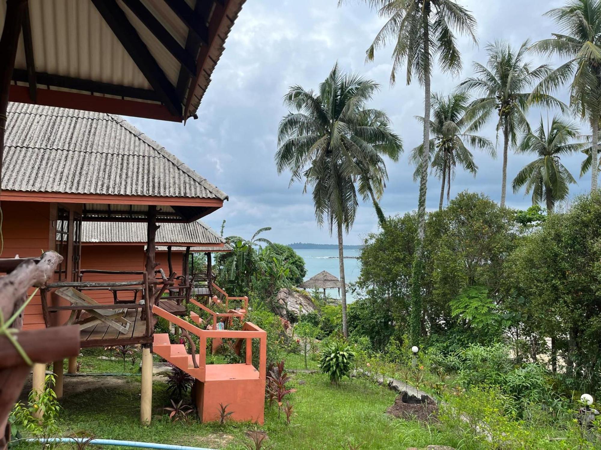 Kinnaree Resort Koh Kood Ko Kut Luaran gambar