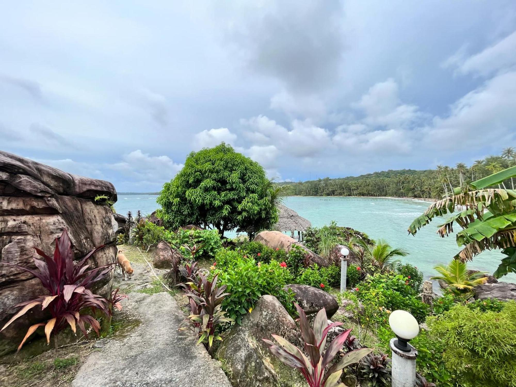 Kinnaree Resort Koh Kood Ko Kut Luaran gambar