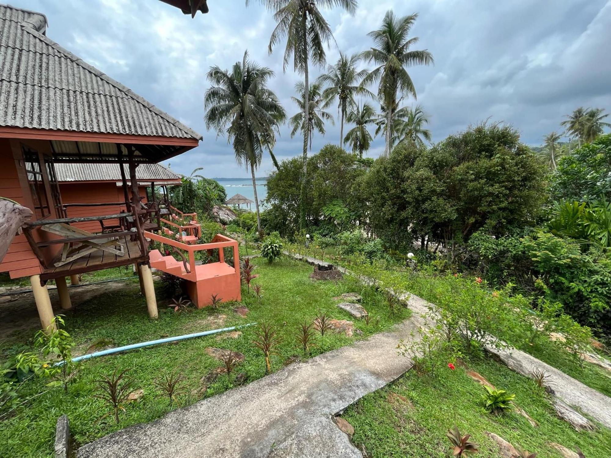 Kinnaree Resort Koh Kood Ko Kut Luaran gambar