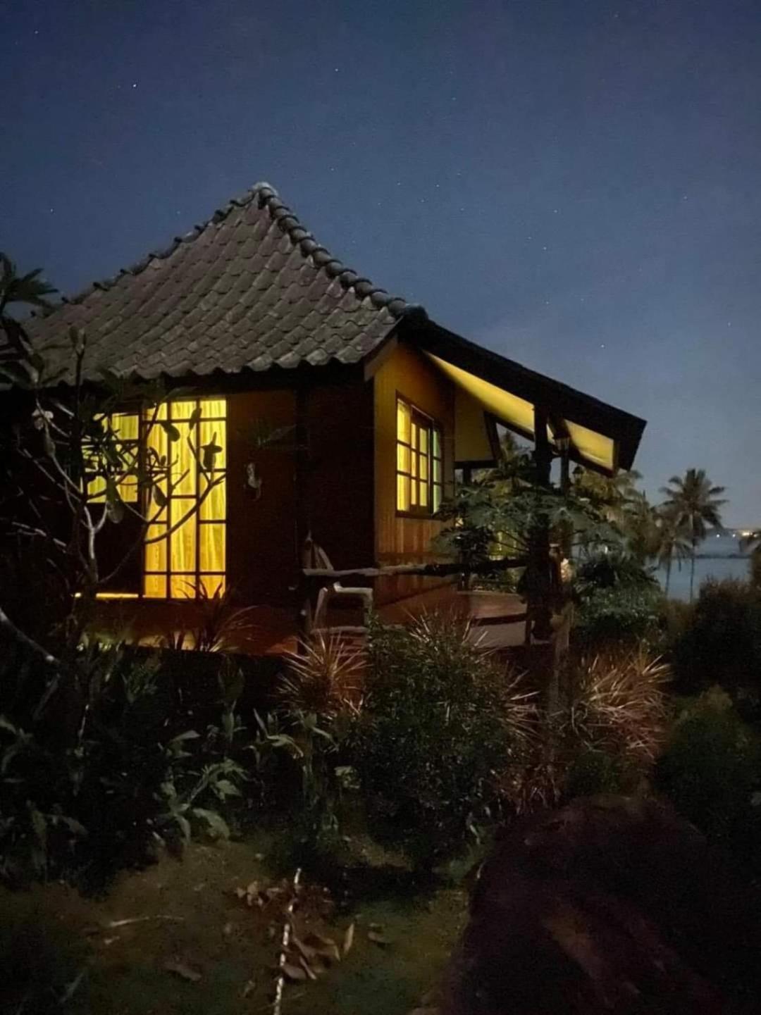 Kinnaree Resort Koh Kood Ko Kut Luaran gambar