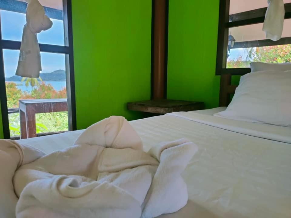Kinnaree Resort Koh Kood Ko Kut Luaran gambar