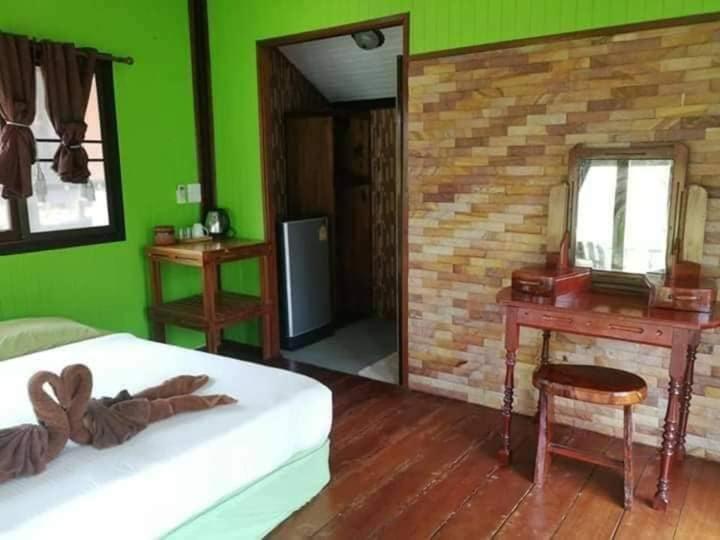 Kinnaree Resort Koh Kood Ko Kut Luaran gambar