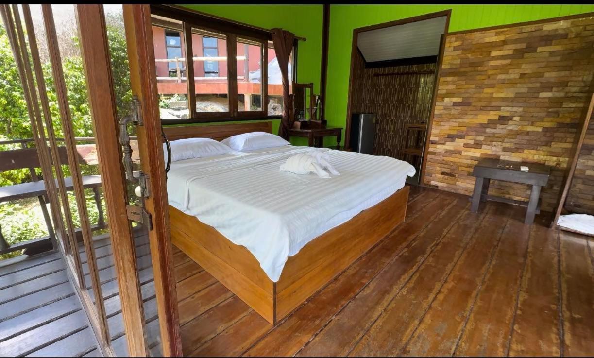 Kinnaree Resort Koh Kood Ko Kut Luaran gambar