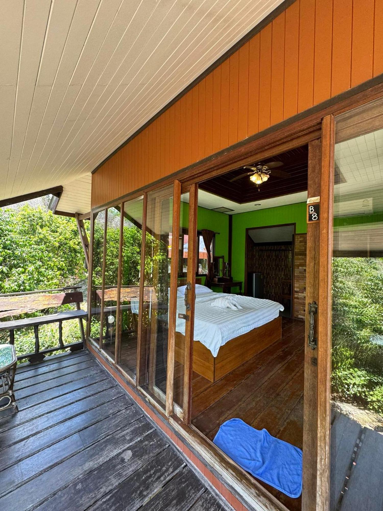 Kinnaree Resort Koh Kood Ko Kut Luaran gambar