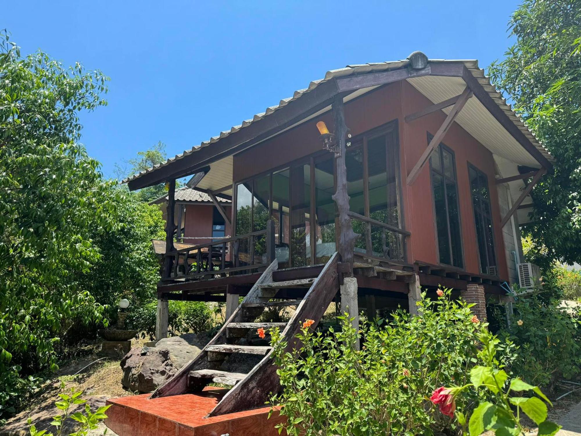 Kinnaree Resort Koh Kood Ko Kut Luaran gambar
