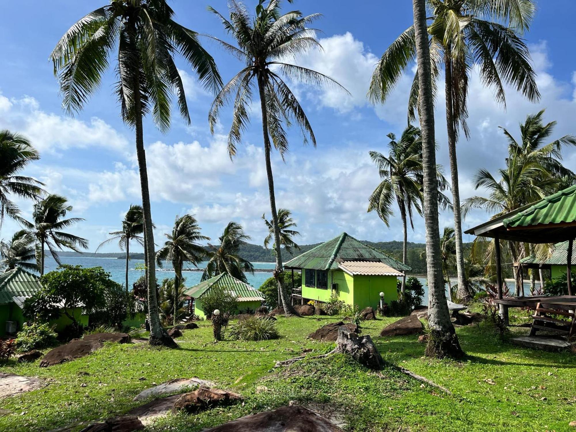 Kinnaree Resort Koh Kood Ko Kut Luaran gambar