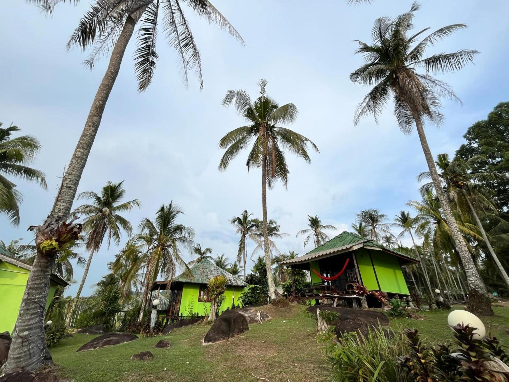 Kinnaree Resort Koh Kood Ko Kut Luaran gambar