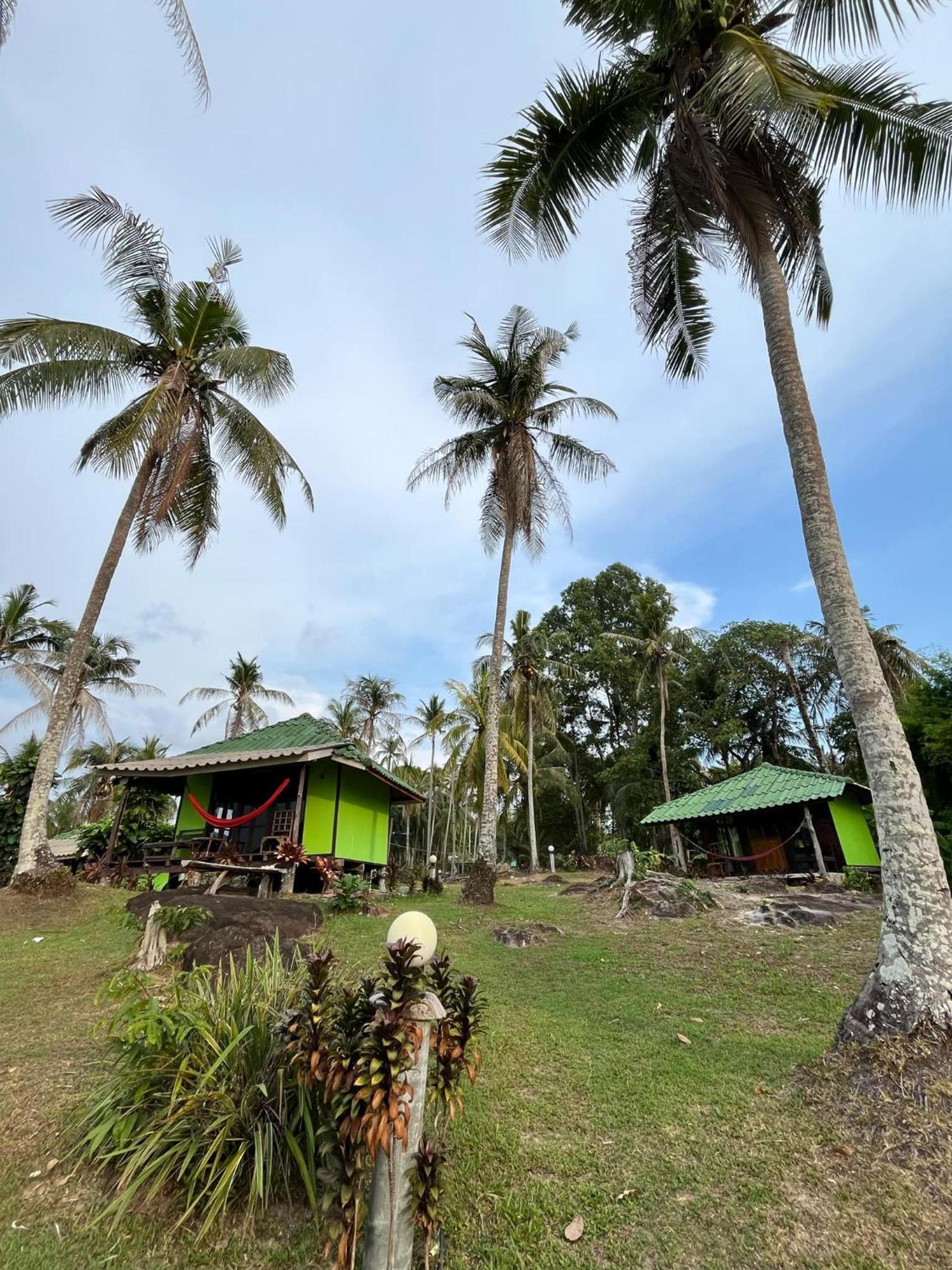 Kinnaree Resort Koh Kood Ko Kut Luaran gambar