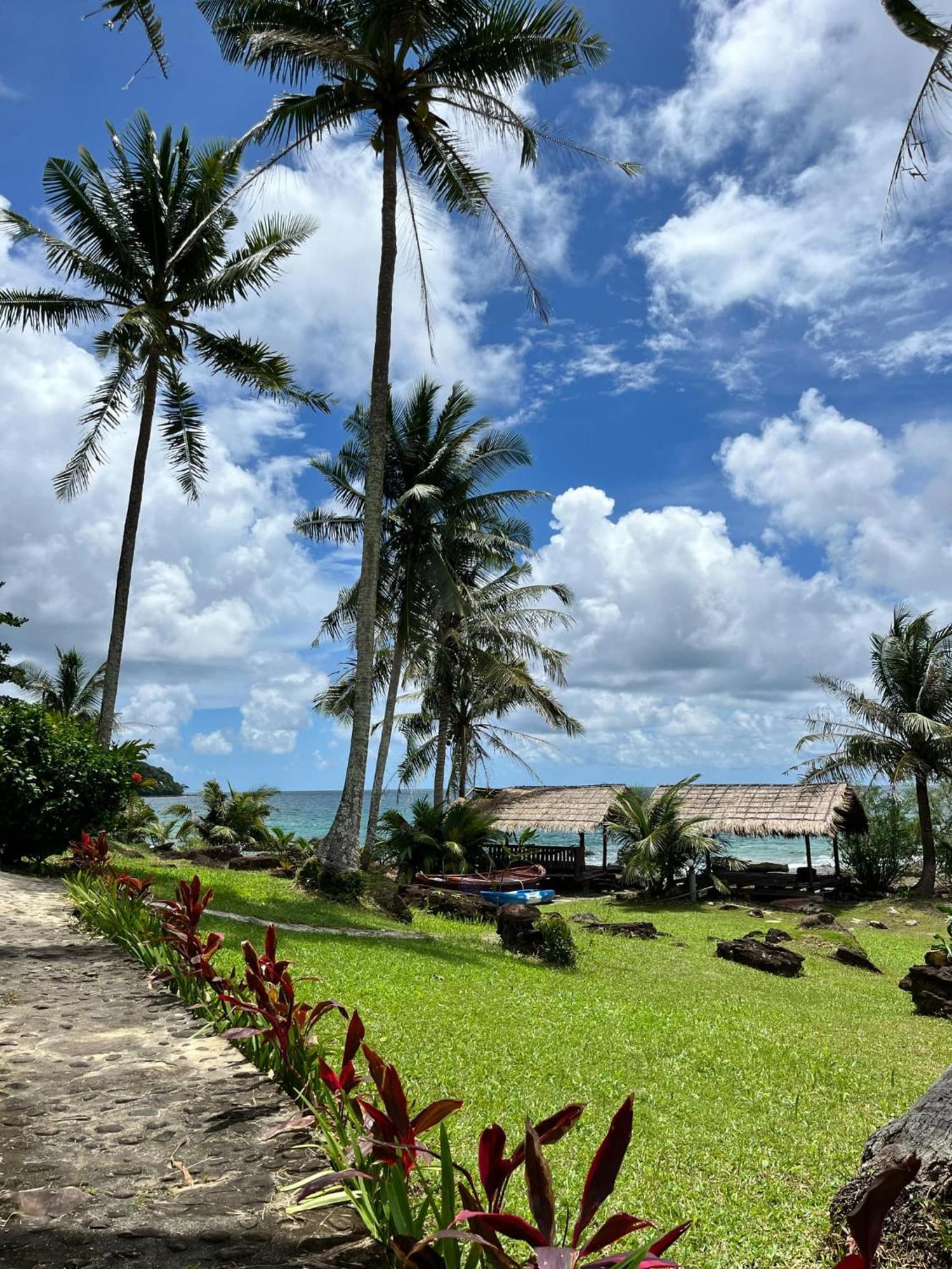 Kinnaree Resort Koh Kood Ko Kut Luaran gambar
