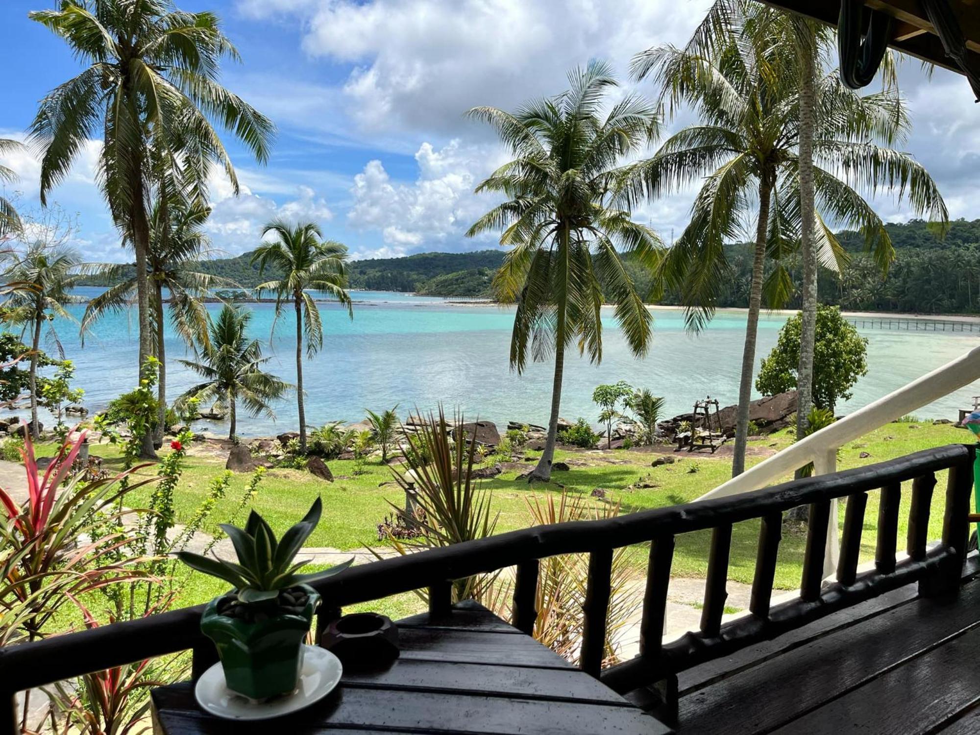 Kinnaree Resort Koh Kood Ko Kut Luaran gambar